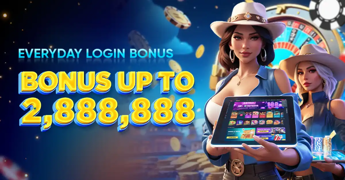 Bonus up to 2,888,888