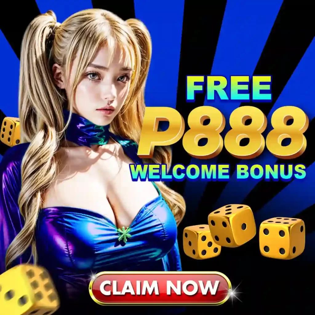 Free P888 Welcome Bonus